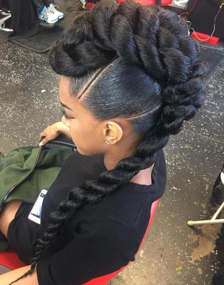 Wedding Ponytail Hairstyles African American
 50 Superb Black Wedding Hairstyles in 2019