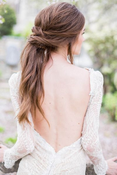 Wedding Ponytail Hairstyles
 10 More Classic Hairstyles for the Over 50 Bride
