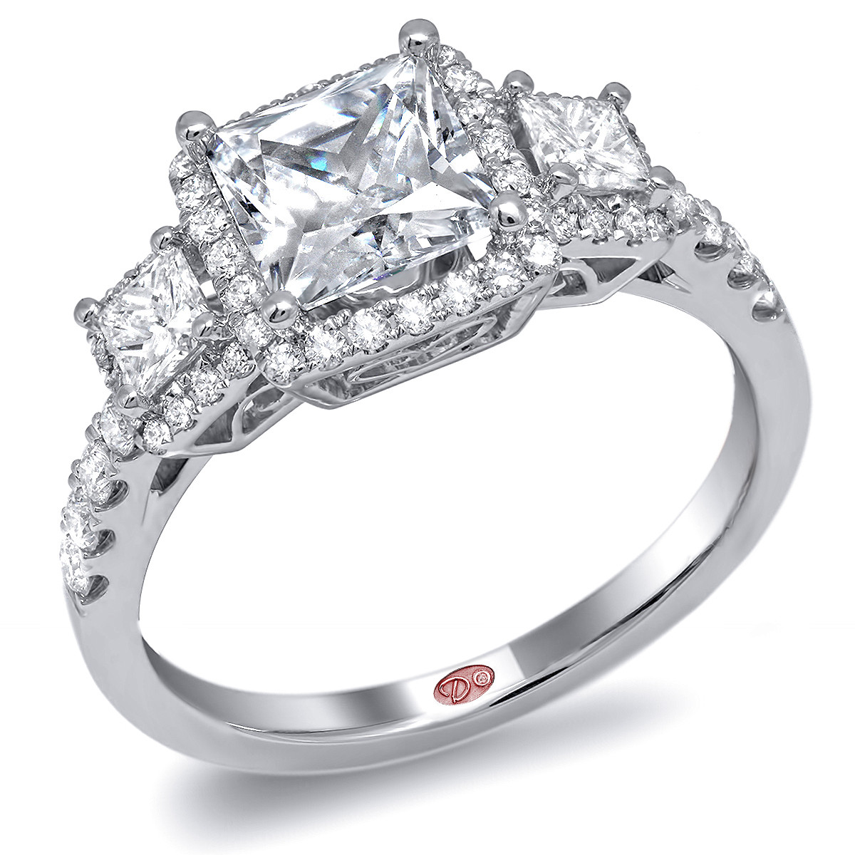 Wedding Ring Designers
 Designer Engagement Ring DW6211