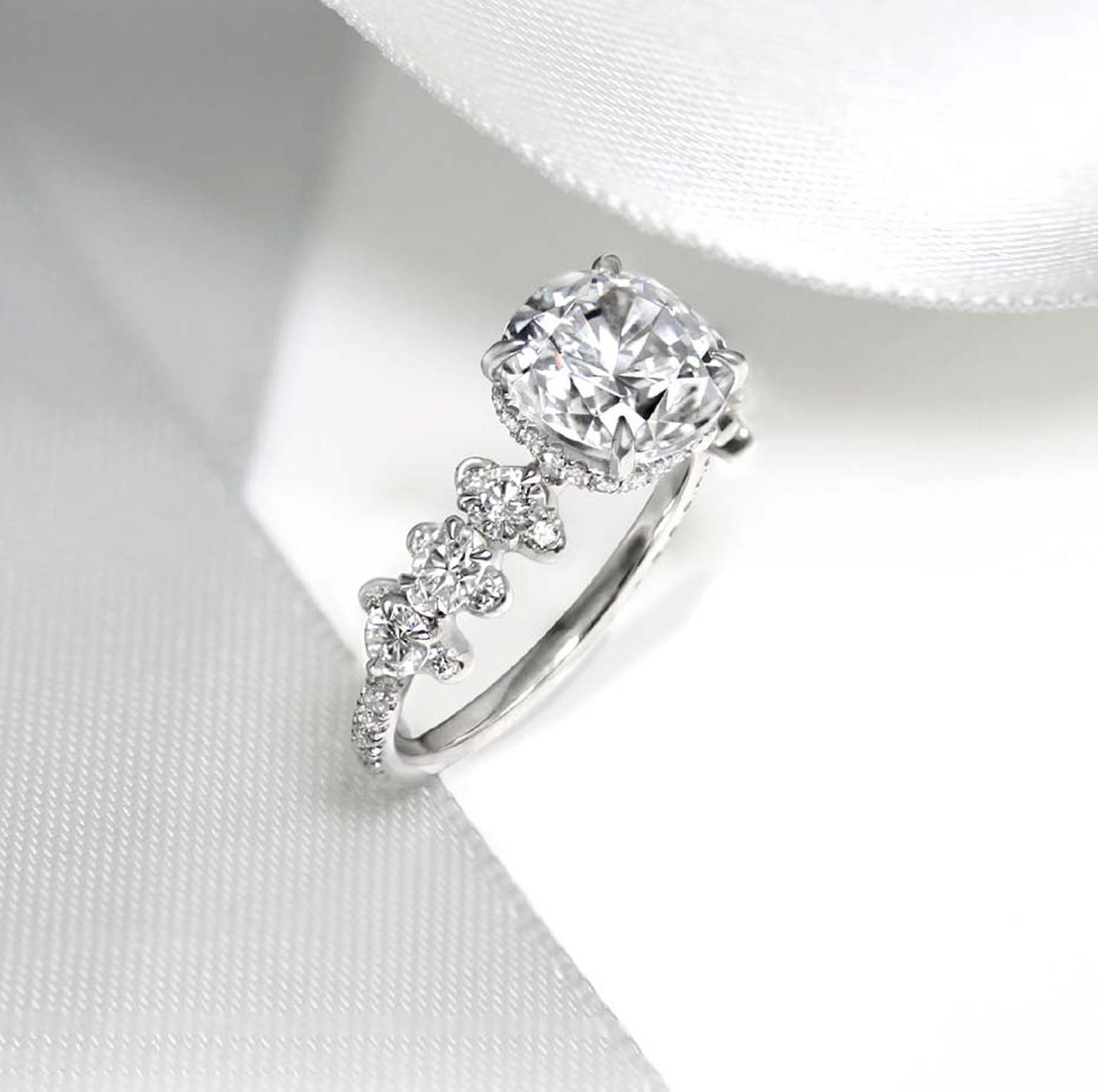Wedding Ring Designers
 Top engagement ring designers UK edition