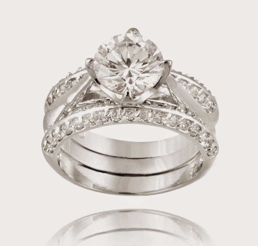 Wedding Rings Under 300
 3 Bridal Ring Sets Diamond Under 300 Dollars Design
