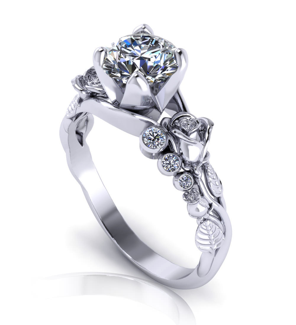 Wedding Rings Unique
 Unique Engagement Rings Jewelry Designs