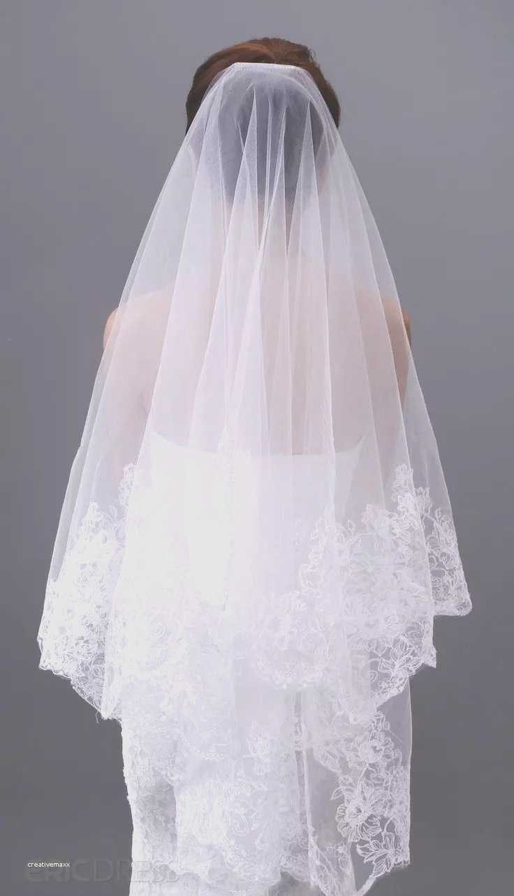 Wedding Shoes And Veils
 Beautiful Snowflake Wedding Veil Creative Maxx Ideas
