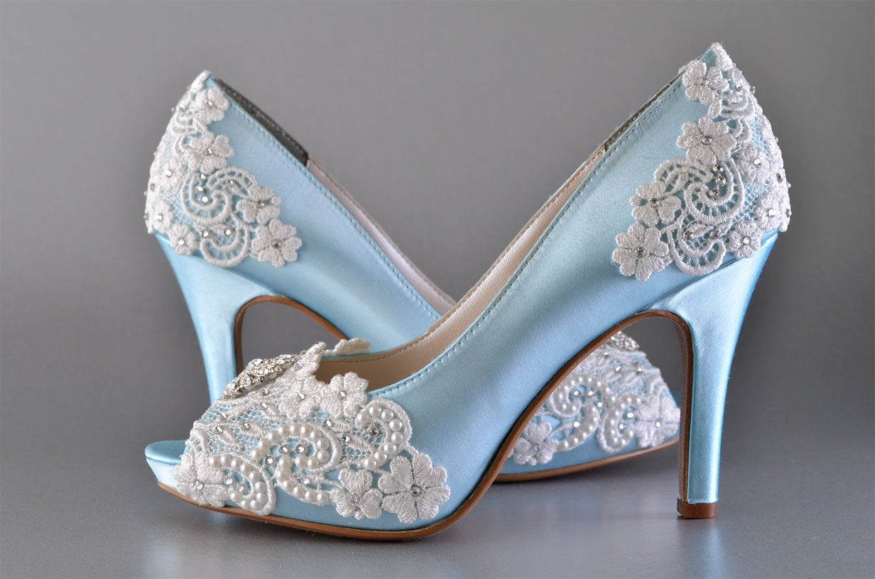 Wedding Shoes Bridal
 Wedding Shoes Accessories Womens Wedding Bridal Shoes Vintage
