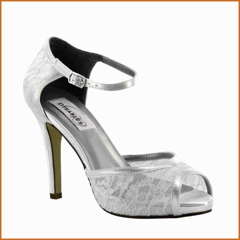 Wedding Shoes Payless
 Payless Dyeable Wedding Shoes