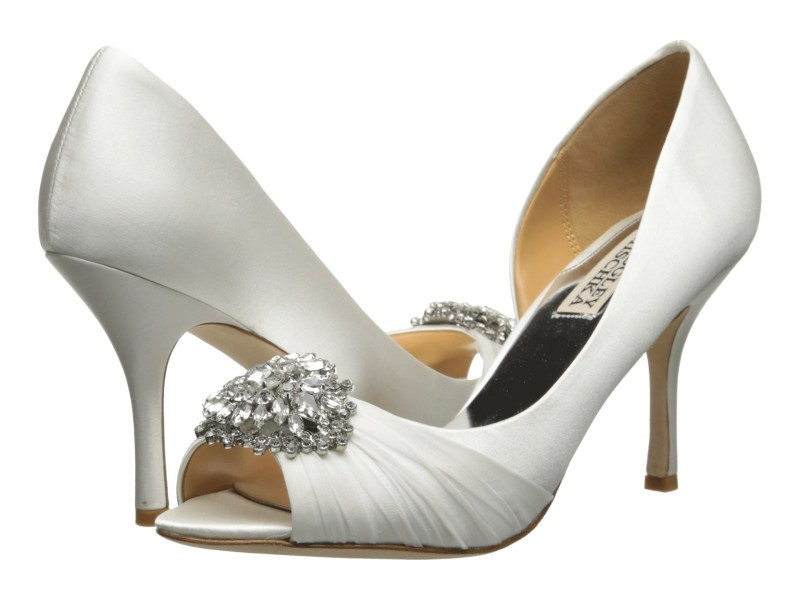 Wedding Shoes Payless
 Inspiration for your DIY wedding shoes
