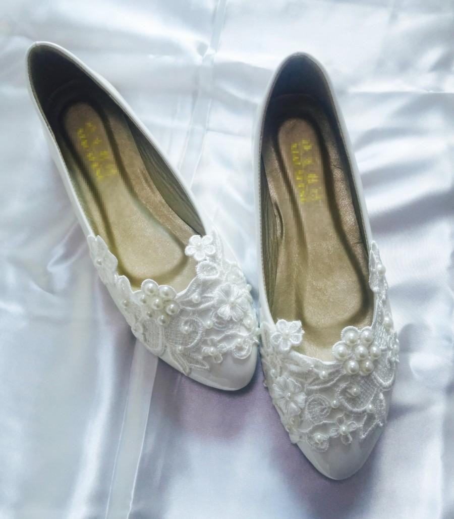 Wedding Shoes Size 12
 Bridal Shoes Flat Lace Shoes Women s Wedding Shoes Women s