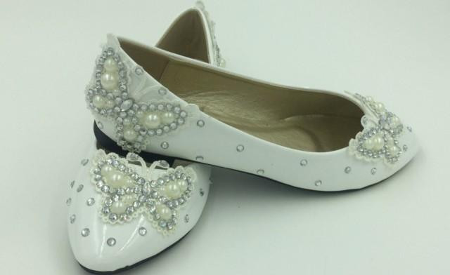 Wedding Shoes Size 12
 Wedding Shoes Bridal Shoes Flat Lace Shoes Women s Shoes