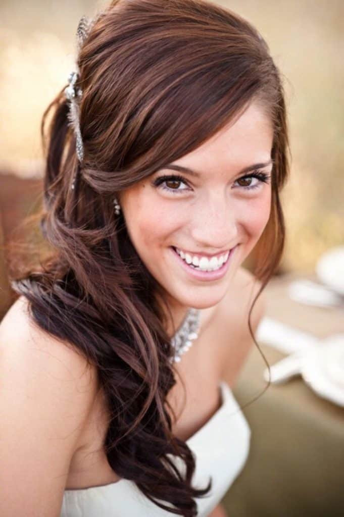 Wedding Side Ponytail Hairstyles
 30 Simple Ponytail Hairstyles for Everyday – SheIdeas
