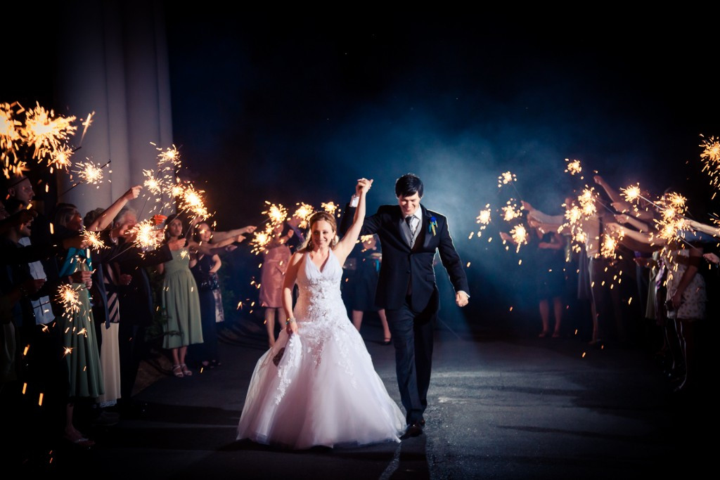 Wedding Sparkler
 Choosing The Best Sparklers For Your Wedding The