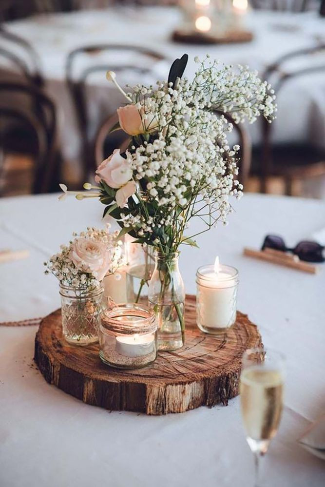 Wedding Table Decorations Ideas
 42 Outstanding Wedding Table Decorations