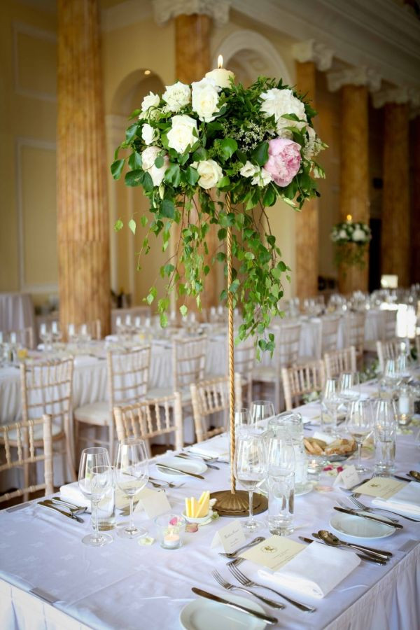 Wedding Table Decorations Ideas
 Top 35 Summer Wedding Table Décor Ideas To Impress Your Guests