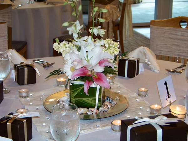 Wedding Table Decorations Ideas
 Wedding Decoration