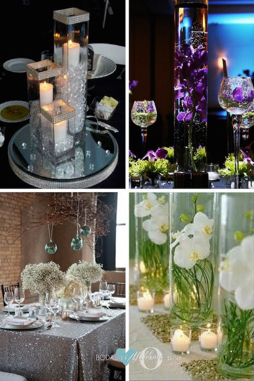 Wedding Table Decorations Ideas
 Wedding Table Ideas What to Put on Wedding Reception Tables