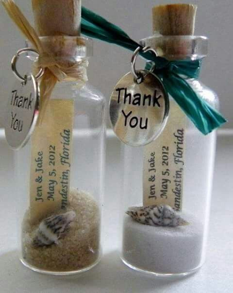 Wedding Thank You Gift Ideas For Guests
 33 Perfect Personalized Wedding Giveaways for your Wedding