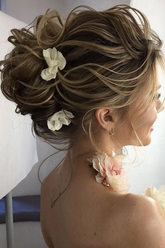 Wedding Updos Hairstyles
 Country Wedding Updo Hairstyles For Bride Fashiotopia