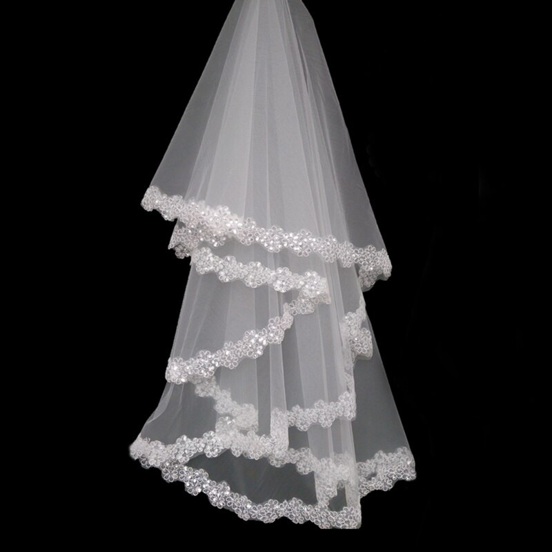 Wedding Veils China
 line Buy Wholesale lace wedding veil from China lace