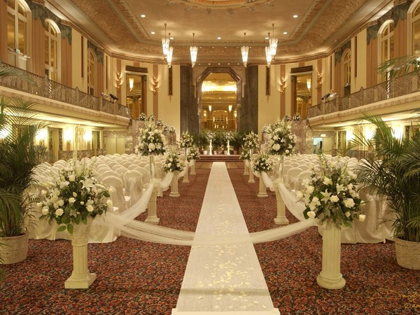 Wedding Venues In Cincinnati
 Hilton Cincinnati Netherland Plaza Cincinnati OH