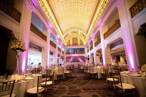 Wedding Venues In Cincinnati
 Renaissance Cincinnati Downtown Hotel Cincinnati OH