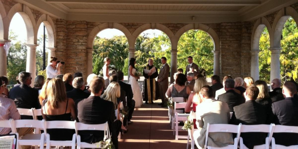 Wedding Venues In Cincinnati
 Alms Park Pavilion Weddings