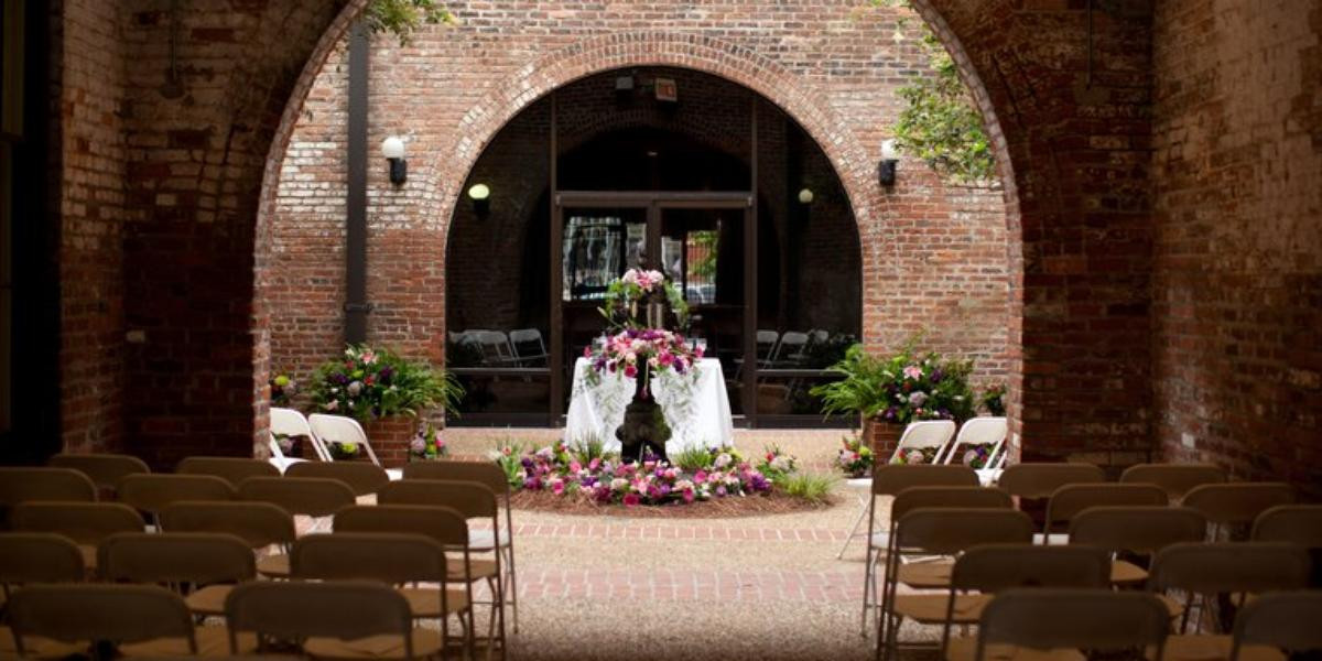 Wedding Venues In Georgia
 Rankin Garden & Atrium Weddings