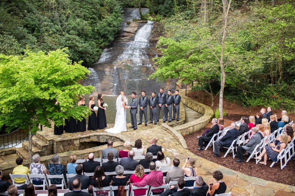 Wedding Venues In Georgia
 Mountain Wedding Venue in North Georgia