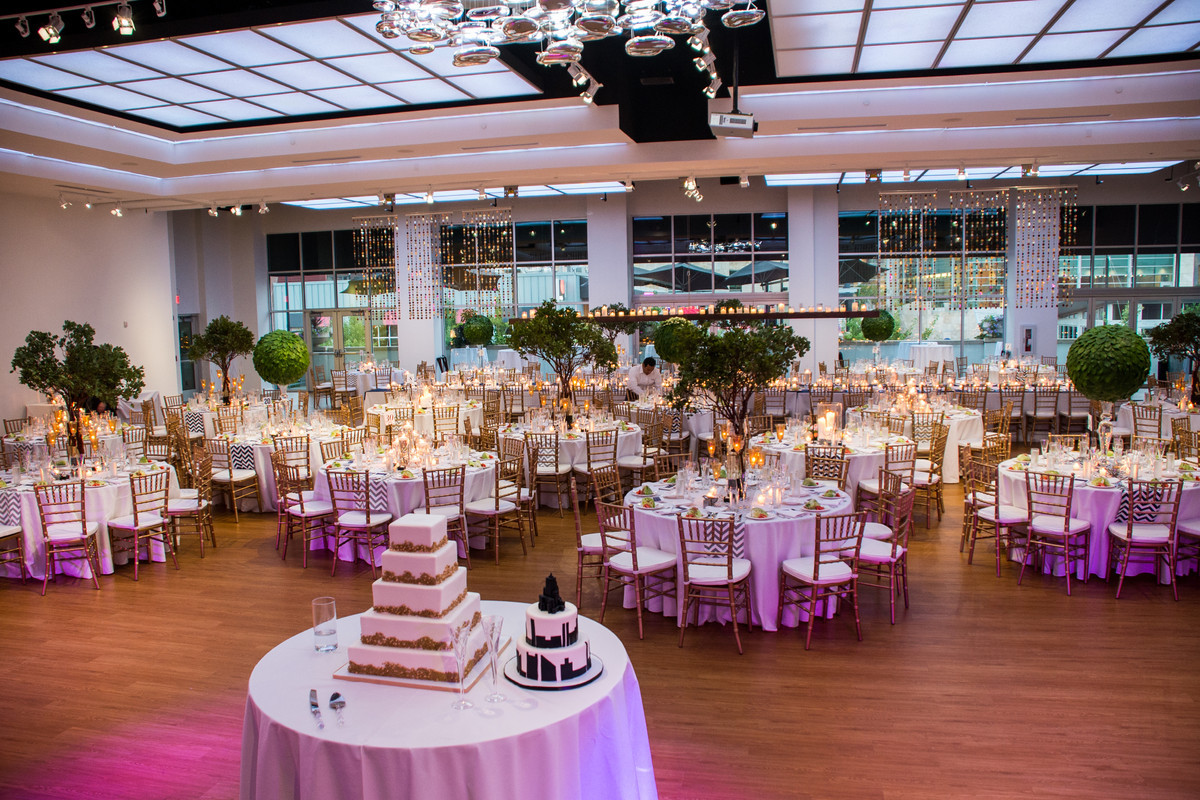 Wedding Venues Kansas City
 The Gallery Event Space Reviews & Ratings Wedding