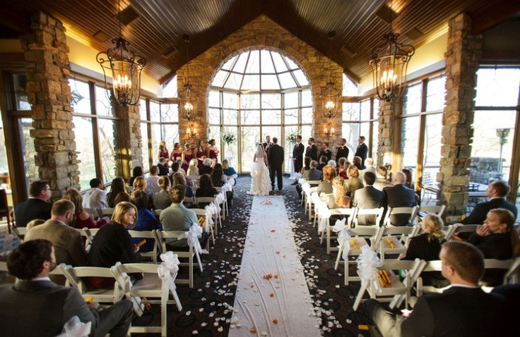 Wedding Venues Kansas City
 Loch Lloyd Country Club
