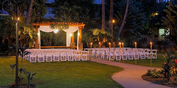 Wedding Venues San Diego
 Crowne Plaza San Diego Weddings