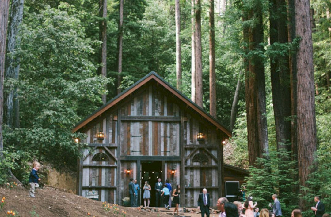 Wedding Venues Santa Cruz
 Santa Cruz Redwood Wedding Venues 3 – OOSILE