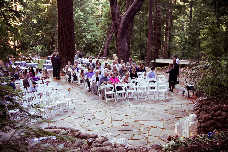 Wedding Venues Santa Cruz
 Stone and Flowers Santa Cruz