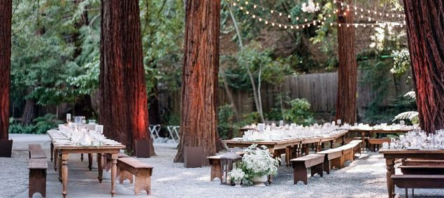 Wedding Venues Santa Cruz
 55 Awesome Redwood Forest Wedding Venues For Perfect