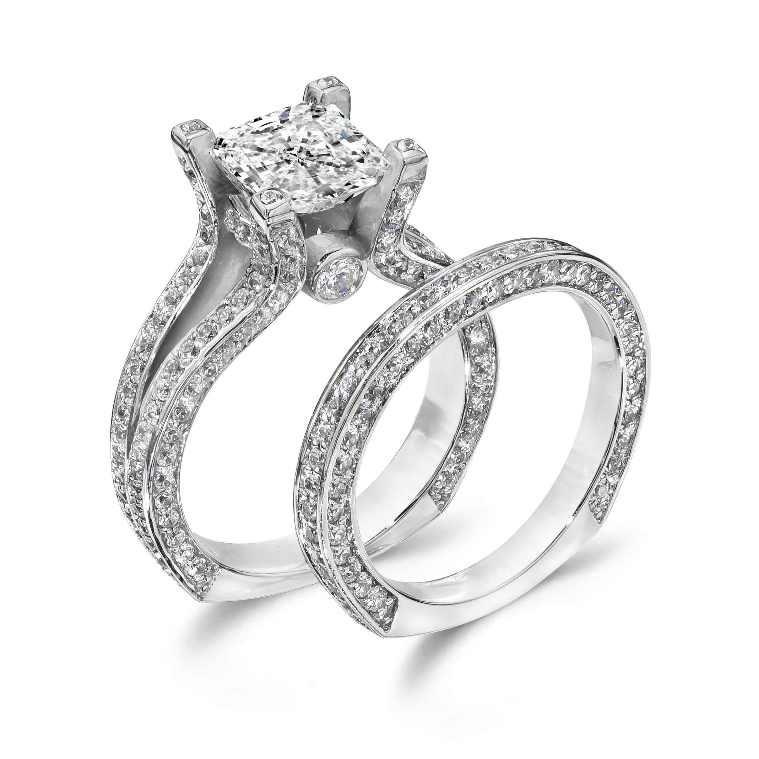 Weddings Rings
 Birkat Elyon Reports a Rise in CZ Wedding Ring Sales as