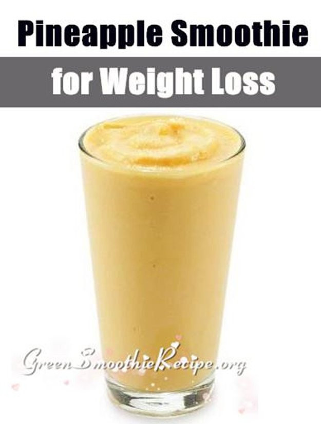 Weight Loss Smoothies Diy
 10 MUST HAVE Weight Loss Smoothies DIYReady