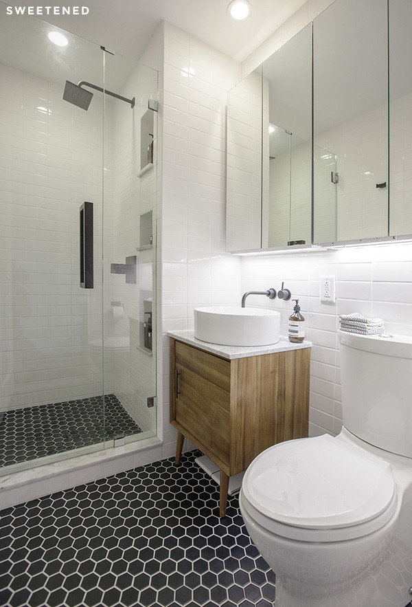 West Elm Bathroom Vanity
 12 Bathroom Sink Vanity Ideas from NYC Renovations