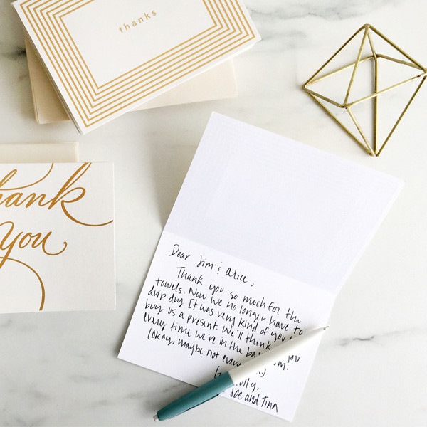 What To Write On A Wedding Gift Card
 Wedding Thank You Messages What to Write in a Wedding