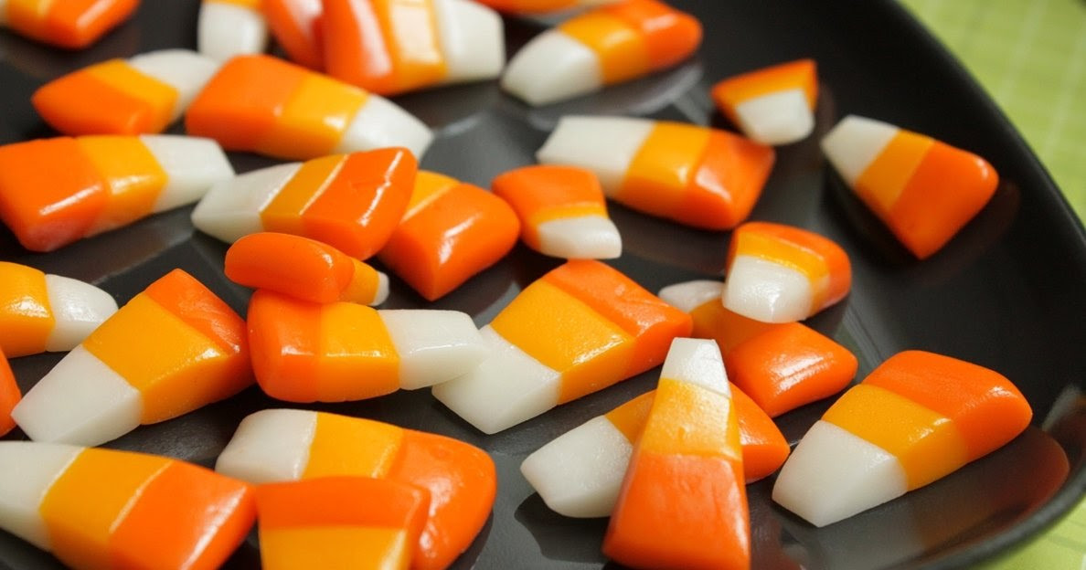 When Did Candy Corn Debut?
 A Teaspoon and A Pinch Homemade Candy Corn
