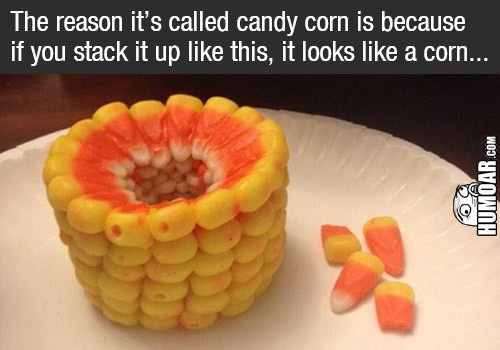 When Did Candy Corn Debut?
 Did you know CafeMom
