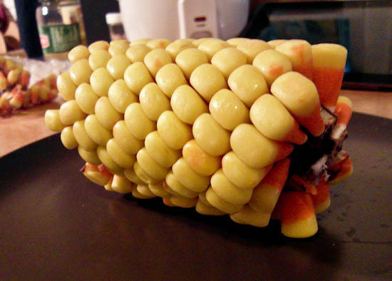 When Did Candy Corn Debut?
 For anyone that has ever wondered why candy corn looks