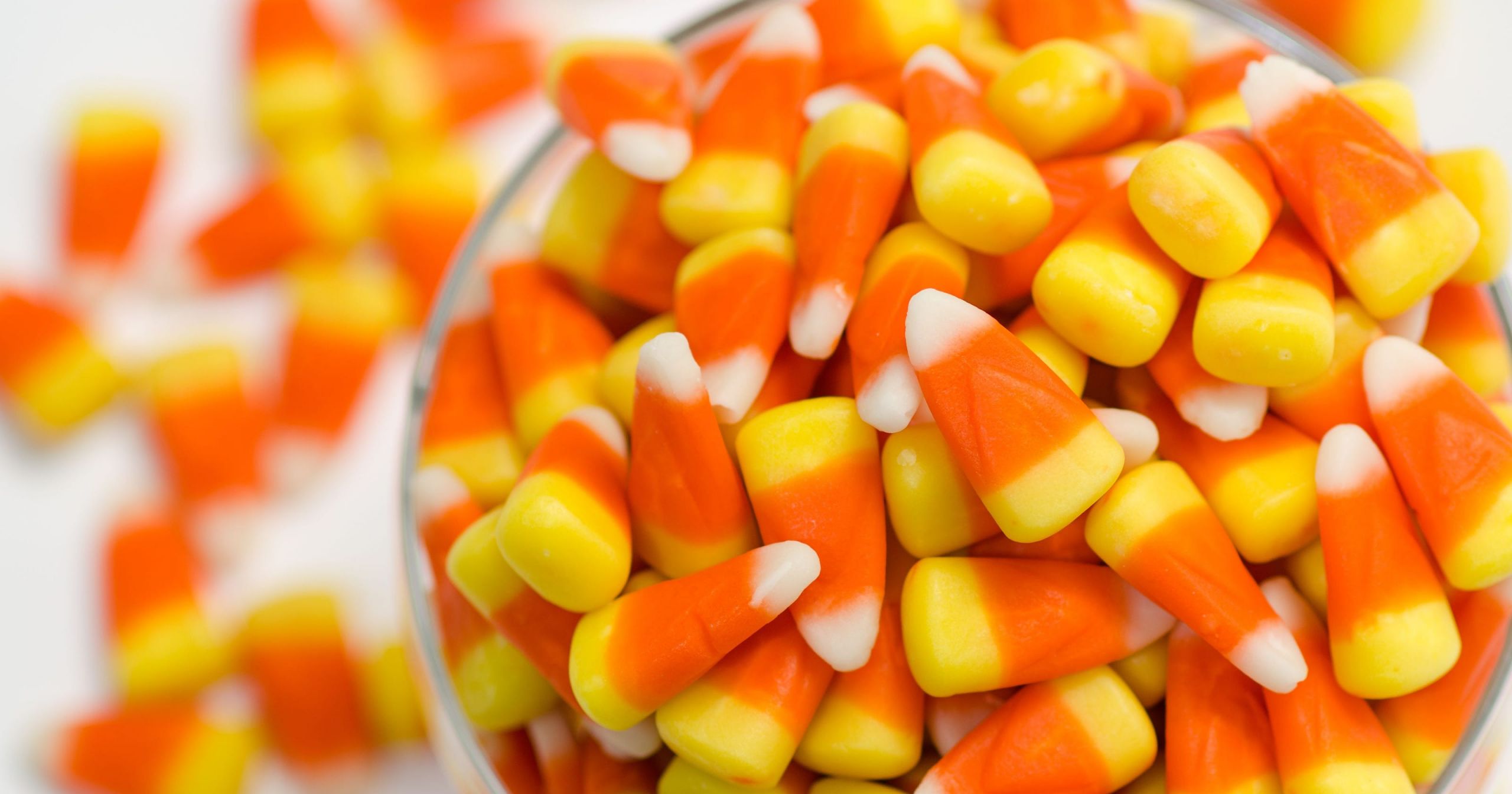 When Did Candy Corn Debut?
 Candy corn is Michigan s most popular Halloween treat and