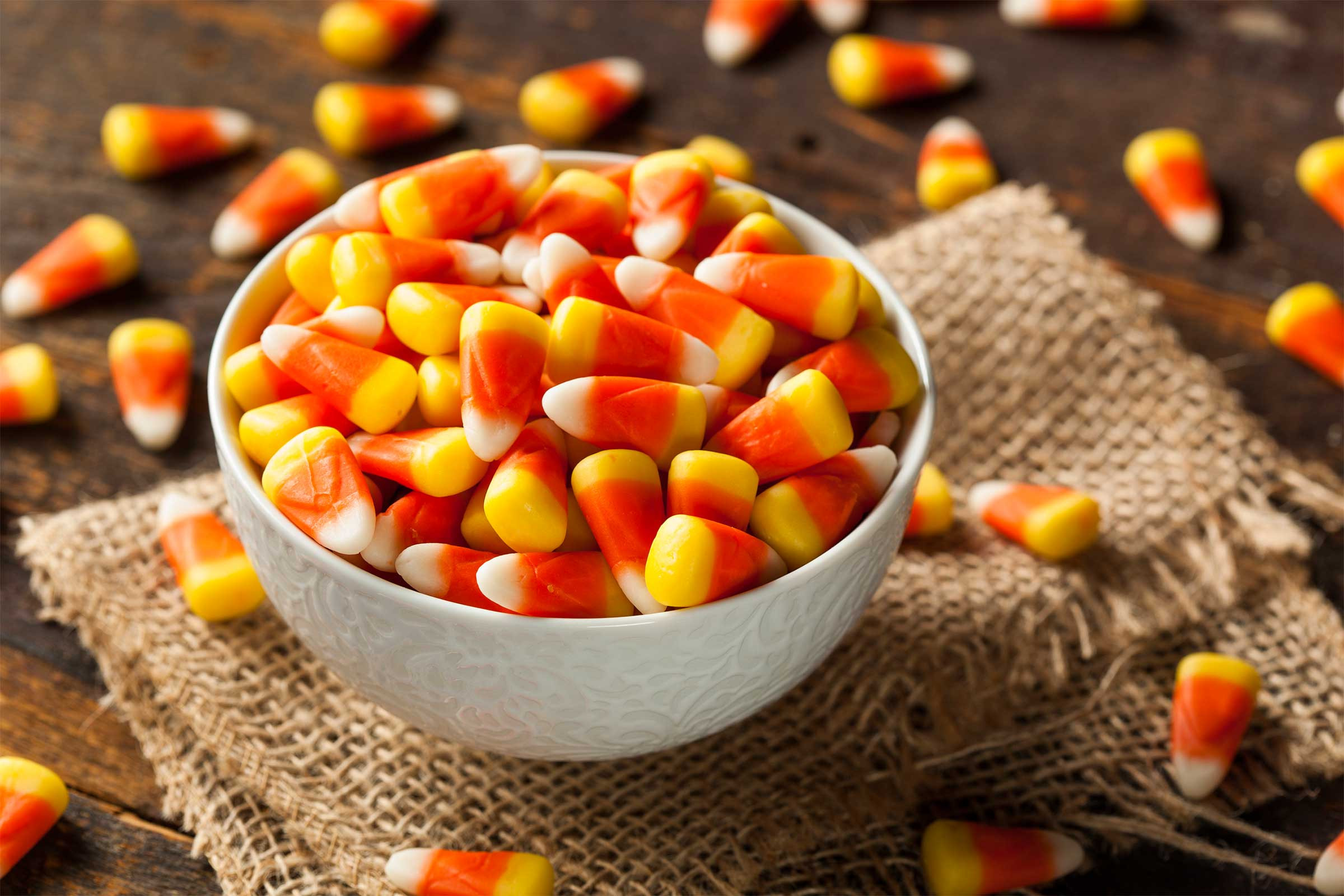When Did Candy Corn Debut?
 Halloween Candy Facts