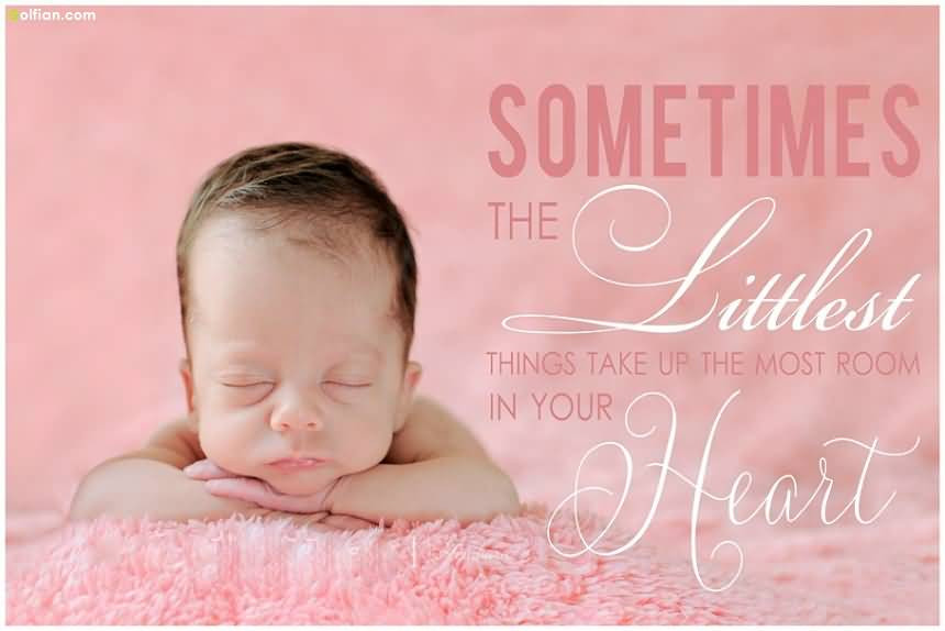 When Someone Dies A Baby Is Born Quote
 65 Most Wonderful New Born Baby Quotes – Cutest New Born