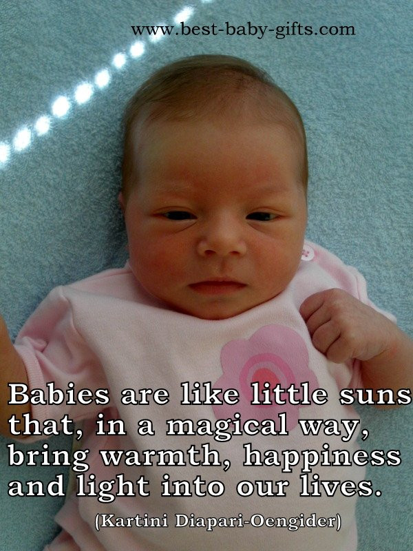 When Someone Dies A Baby Is Born Quote
 Newborn Quotes inspirational and spiritual baby verses