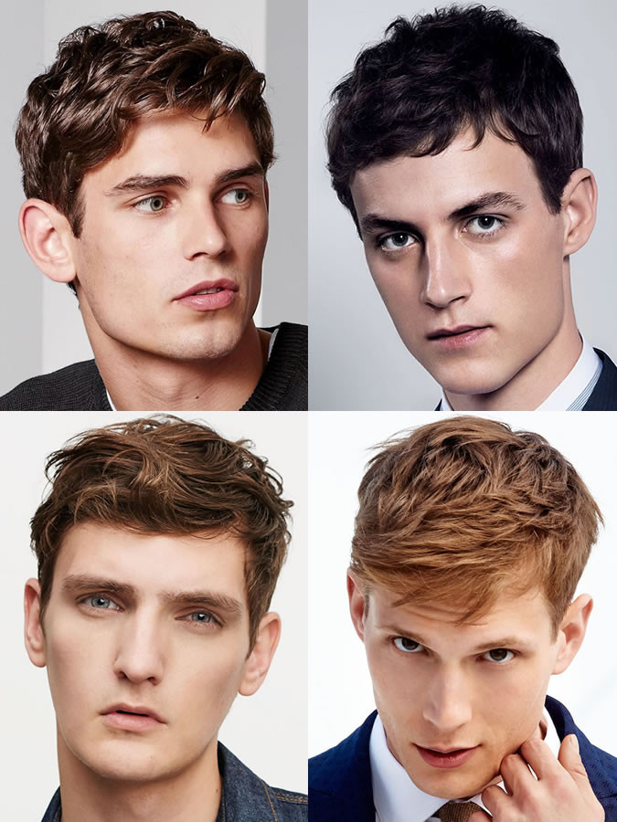 Which Hairstyle Suits Me Male App
 How To Choose The Right Haircut For Your Face Shape