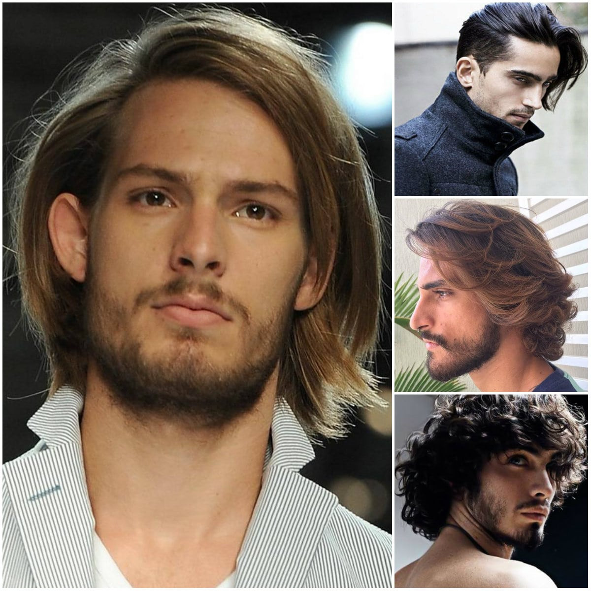 Which Hairstyle Suits Me Male App
 Best Street Long Hair Styles for men Top Beauty Magazines