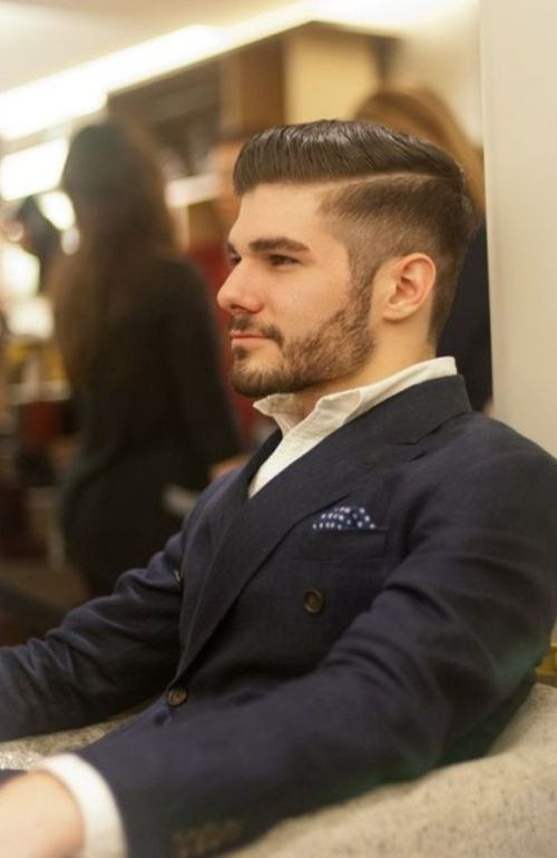 Which Hairstyle Suits Me Male App
 30 Trendy Short Beard Styles to Get the Macho Look
