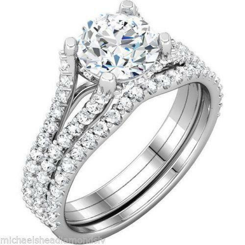 White Gold Wedding Rings For Her
 White Gold Wedding Ring Sets