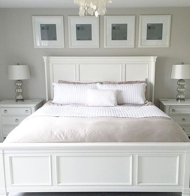 White Master Bedroom Furniture
 47 best images about Future Room on Pinterest