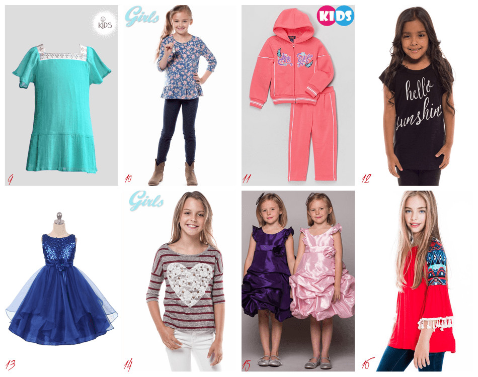 Wholesale Kids Fashion
 Gifts From Our Wholesale Kids Clothing Suppliers