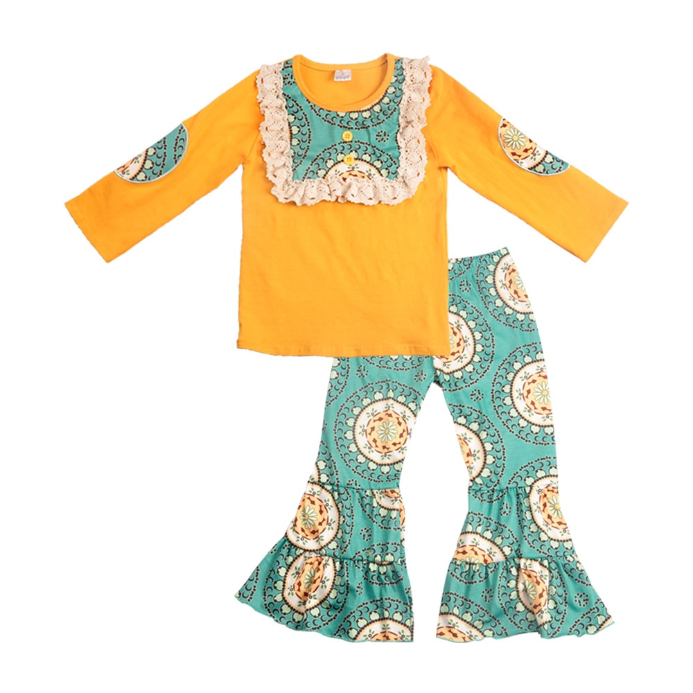 Wholesale Kids Fashion
 Wholesale Price Fashion Toddler Girls Boutique Outfit